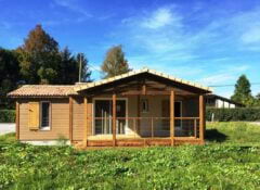 location vacances cottages de la pinède