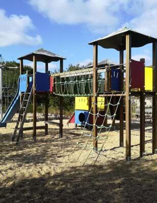 aire de jeux domaine du pré