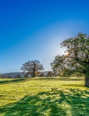 campings à la campagne