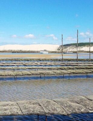 campings Gironde