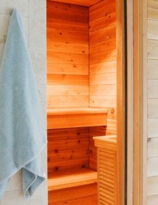 campings avec sauna