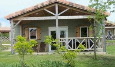 Cottage Safran 2 chambres - Nature Holidays