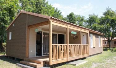 Cottage 3 chambres 1 salle de bain