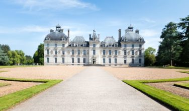 chateaux de la loire