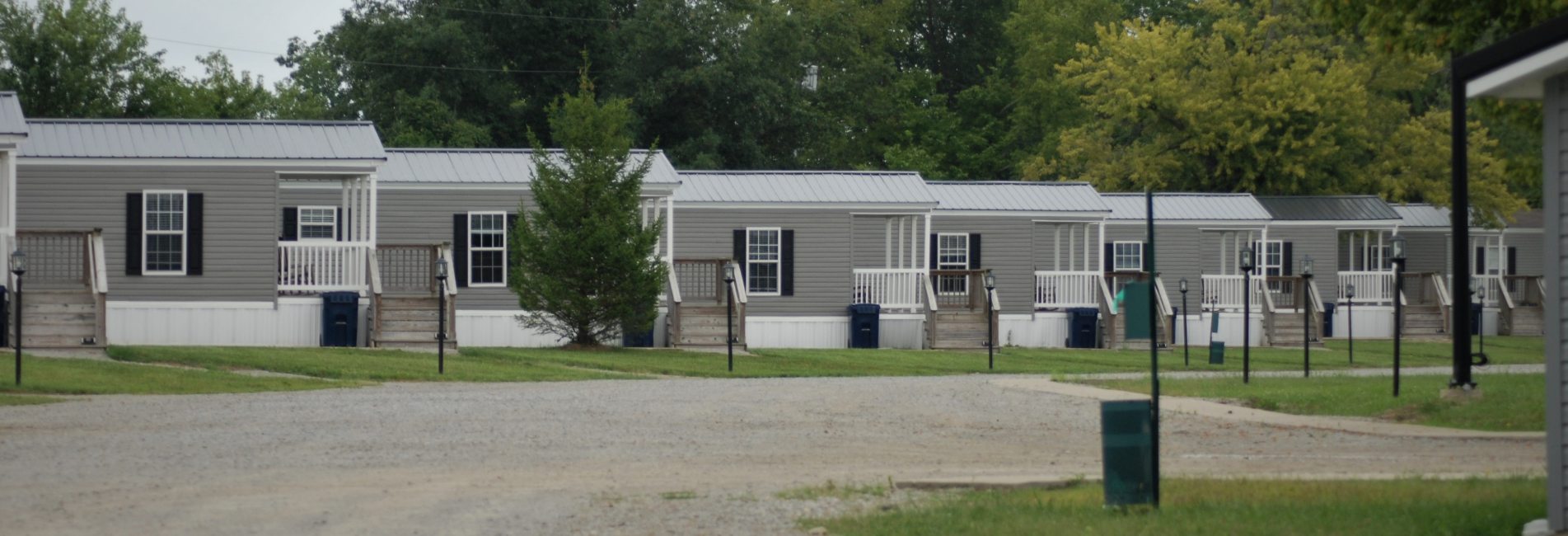 différence cottage mobilhome